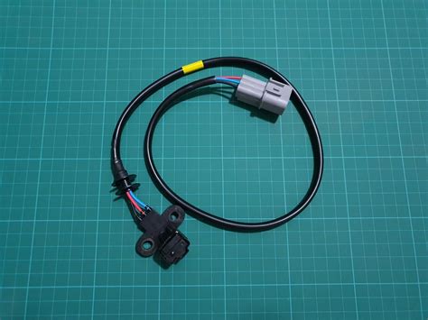 Mitsubishi Legnum Galant Vr4 Camshaft Position Sensor Cps Cam Angle 6a13tt Ebay