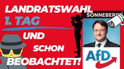 Verfassungsschutz St Rzt Sich Auf Sesselmann Afd Sonneberg