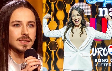 Michał Szpak Nie Wierzy W Sukces Alicji Szemplińskiej Na Eurowizji Zobaczcie Co Powiedział