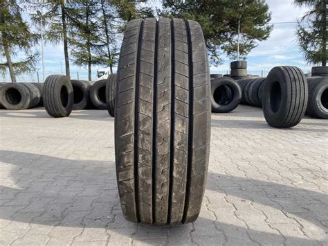 R Opona Goodyear Kmax T Gen Mm Naczepa K Max T