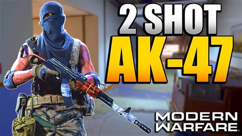 Shot Ak Class Setup Is Insane Try This Modern Warfare Best