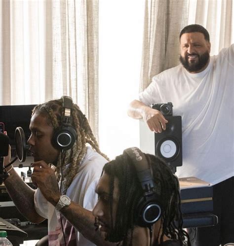 Dj Khaled And Lil Durk Are Working On New Music Hot Radio