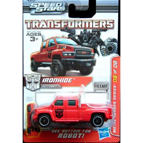 Transformers Ironhide Truck