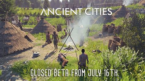 Ancient Cities Game Mahafunding