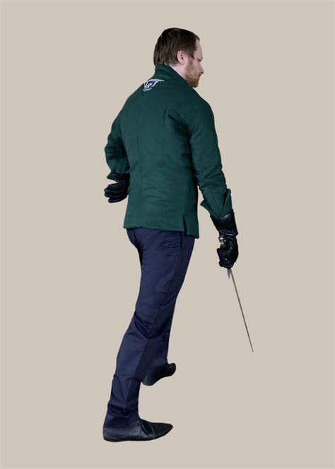 Premium Hema Jacket Unpadded Historica Clothiers