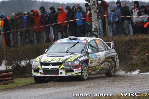 Orsák Jaroslav Šmeidler David Mitsubishi Lancer Evo IX