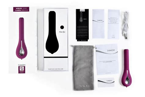 Sex Toy Fitted With A Camera Can Be Hacked So Pervs Can Watch Women S Moments Of Solo Pleasure