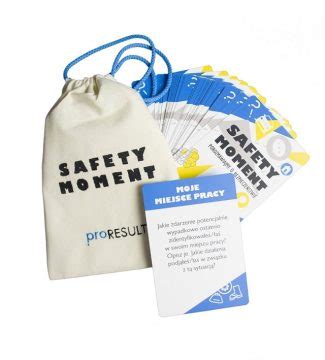 Gra Safety Moment Gry Bhp L Proresult Kultura Bezpiecze Stwa