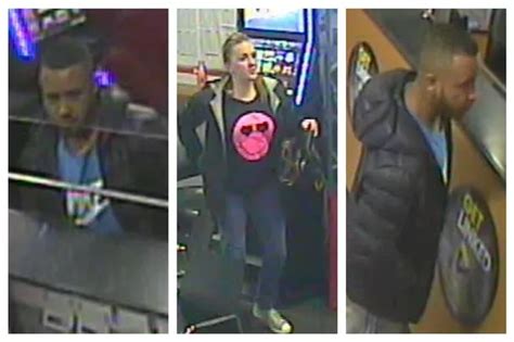 Merseyside Police Launch Appeal After Cash In Transit Robberies