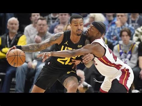 Miami Heat Vs Utah Jazz Full Game Highlights December 30 2023 24