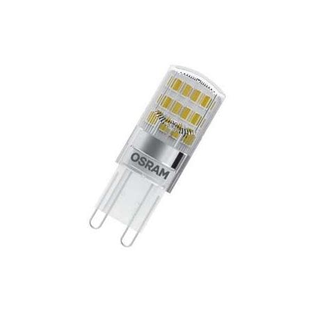 Żarówka LED PARATHOM PIN 40 34 2W 2700K 470lm G9 230V OSRAM