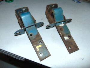 Chevy Truck Door Hinges