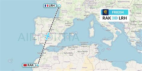 Fr Flight Status Ryanair Marrakesh To La Rochelle Ryr