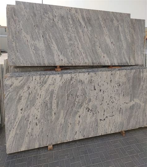 Kashmir White Granite In Best Price Stones Forever LLC