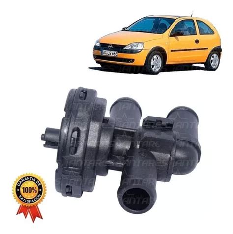 Llave Calefaccion Chevrolet Corsa 1 6 1993 2004 3 Salidas Cuotas Sin