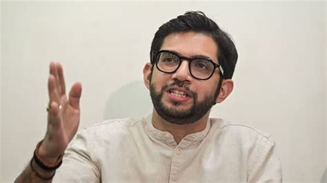 Case Registered Against Shiv Sena Ubt Leader Aditya Thackeray And Others