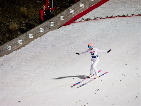 Skoki narciarskie 2021 22 Kamil Stoch w składzie na Engelberg Wiadomo