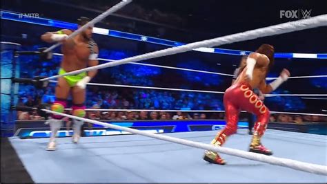 Santos Escobar Vs Mustafa Ali WWE SmackDown 09 June 2023 YouTube