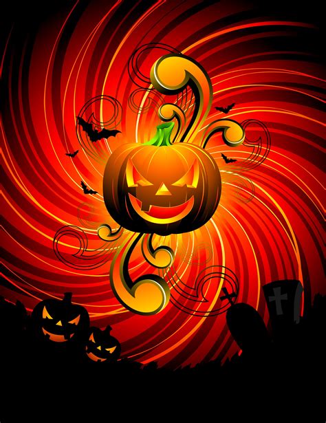 Halloween Pumpkin Vector Halloween Ideas For Girls