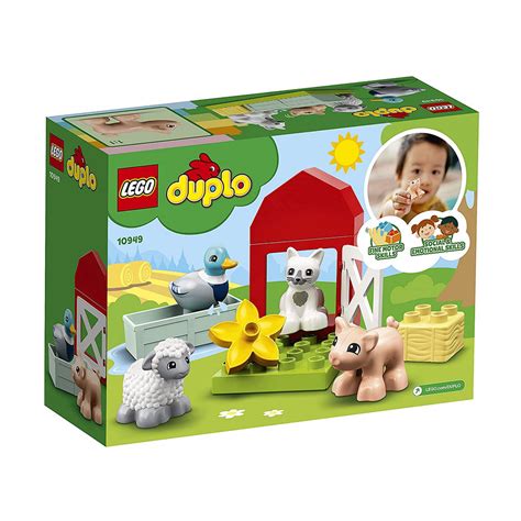 Lego Lego Duplo Farm Animal Care 1094910949 Lampridisgr