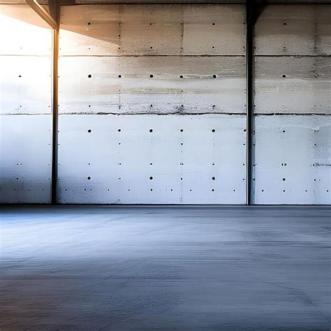 Premium Photo | Light concrete floor background with light concrete ...