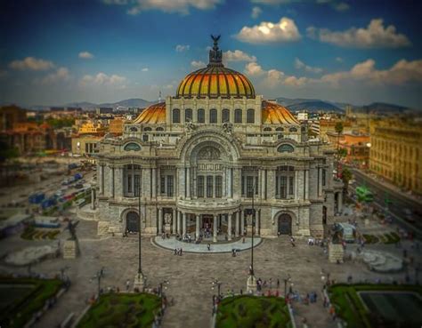 Gu A Para Visitar Ciudad De M Xico