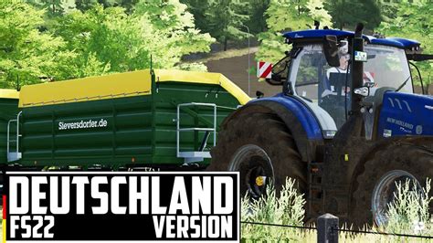 Ls Deutschland Gerste Abfahren Und Neue Felder Pachten Farming