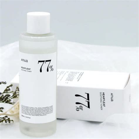 Anua Heartleaf 77 Soothing Toner Online Shoppen Bij Boozyshop