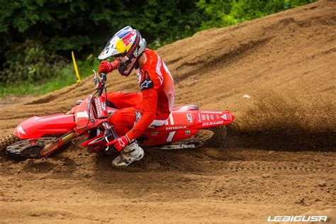 Les moments clés du MX 250 de Spring Creek LeBigUSA Actualité du