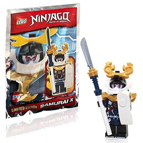 10 Best 10 Rare Lego Ninjago Minifigures Of 2022 Of 2022