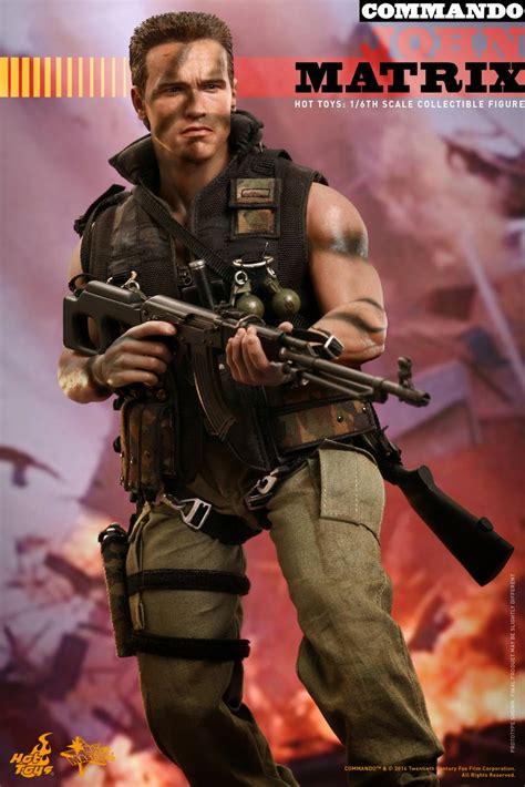 Stinny S Toy Action Figure News Network Toy News For Hot Toys Mms Commando