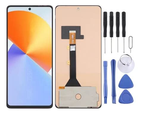 Lcd Pantalla T Ctil Para Infinix Hot Pro X Note Meses