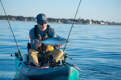 Choosing the Right Pedal Fishing Kayak - On The Water