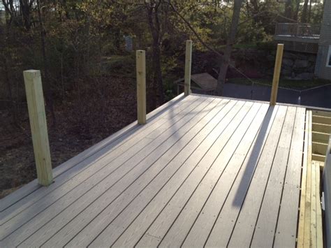 Gary And Donna Build A House Chimney And Deck