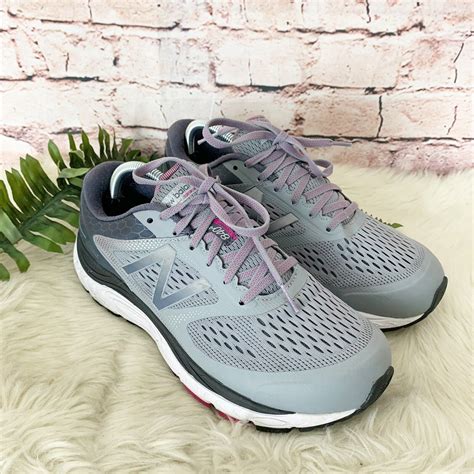 New Balance 840 Cyclone Poisonberry Sneakers Womens S… - Gem