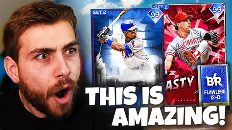 INSANE NEW Diamonds In This New Program Tons Of NEW CARDS BIG MLB 23