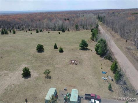 4 Acres Of Residential Land For Sale In Pelkie Michigan Landsearch