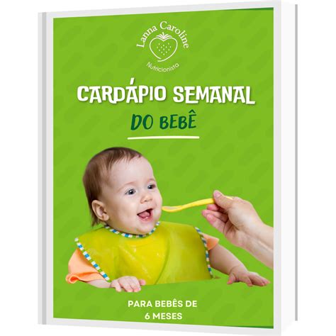 Card Pio Semanal Do Beb Para Beb S De Meses Lanna Caroline