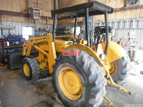 Massey Ferguson 40e Tractor For Sale