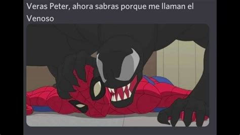 Frases Que Venom Nunca Dijo Pero En Mi Mente Si Youtube