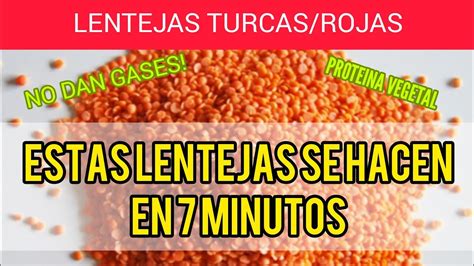 Aprende A Cocinar Deliciosas Lentejas Turcas En Casa En Solo Pasos