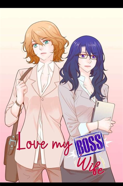 LOVE MY BOSS WIFE R Yuri Manga