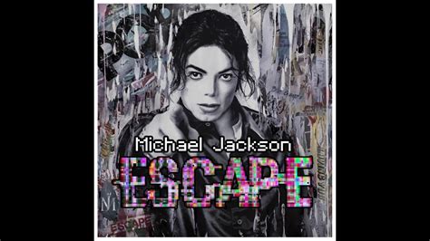 Michael Jackson Escape Full Album Youtube