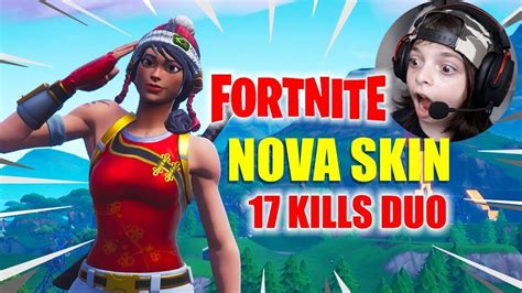 FORTNITE NOVA SKIN E PARTIDA MAIS TENSA QUE JÁ JOGUEI YouTube