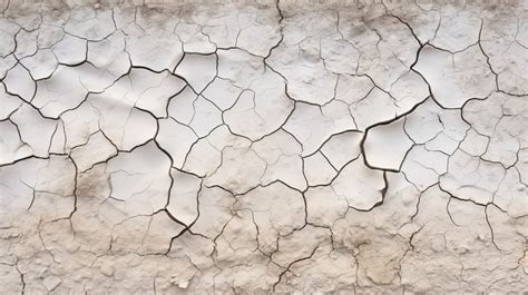 Depicting Cracked Refractory Clay The Impact Of Drought And