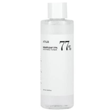 Anua Heartleaf 77 Soothing Toner I Ph 55 Trouble Care Calming Skin