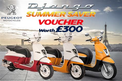 Chase Superbike Centre Summer Saver Promotion Save £300 On