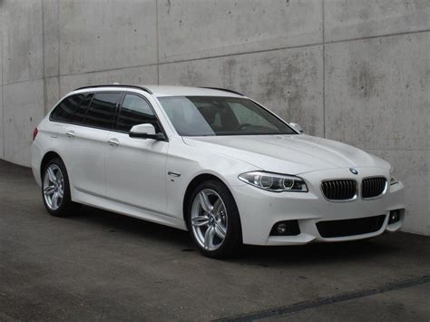 BMW 520d xDrive Touring M Sport