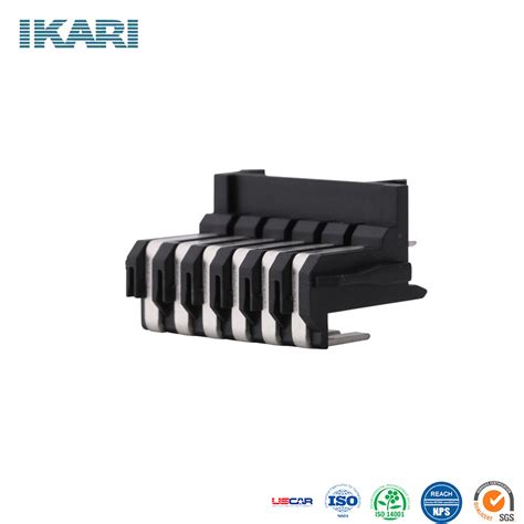 Cabezal De Pines Ikari Pcb Macho Conector De La Industria Automotriz