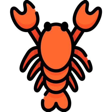 Lobster Free Vector Icons Designed By Freepik Artofit